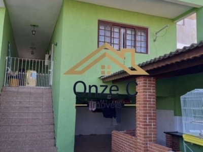 Casa com 2 quartos à venda na rua lamartine babo, 93, jardim pinhal, guarulhos, 250 m2 por r$ 648.000