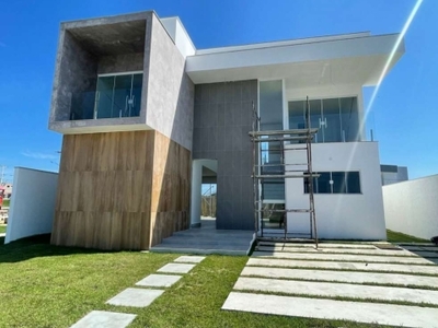 Casa com 3 dormitórios à venda, 145 m² por r$ 890.000,00 - nova são pedro - são pedro da aldeia/rj