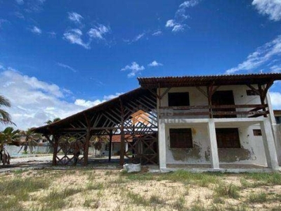 Casa com 3 dormitórios à venda por r$ 2.000.000,00 - redinha - natal/rn