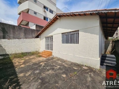Casa com 3 dormitórios para alugar, 80 m² por r$ 1.382,00/mês - setor leste universitário - goiânia/go