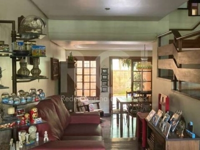 Casa com 3 quartos à venda na fagundes varela, santo antônio, porto alegre, 400 m2 por r$ 1.490.000
