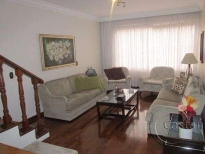 Casa com 3 quartos à venda na rua chamantá, --, vila prudente, são paulo, 126 m2 por r$ 1.350.000