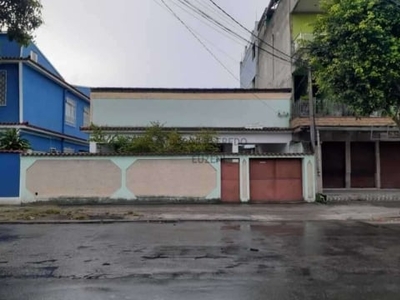 Casa com 3 quartos à venda na rua do governo, realengo, rio de janeiro, 158 m2 por r$ 400.000