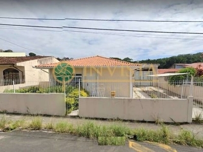 Casa com 3 quartos à venda na rua são vicente de paula, 424, agronômica, florianópolis por r$ 950.000