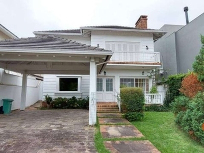 Casa com 4 dormitórios, 430 m² - venda por r$ 1.880.000,00 ou aluguel por r$ 13.370,00/mês - belém novo - porto alegre/rs