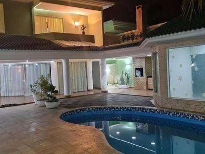 Casa com 4 dormitórios, 540 m² - venda por r$ 2.340.000,00 ou aluguel por r$ 14.525,12/mês - recreio dos bandeirantes - rio de janeiro/rj