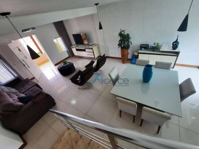 Casa com 4 dormitórios à venda, 285 m² por r$ 1.150.000,00 - colinas do imperador - juiz de fora/mg