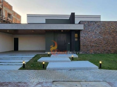 Casa com 4 dormitórios à venda, 300 m² por r$ 2.340.000,00 - loteamento vivant urbanova - são josé dos campos/sp