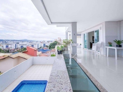 Casa com 4 dormitórios à venda, 505 m² por r$ 4.259.000,00 - itaguaçu - florianópolis/sc