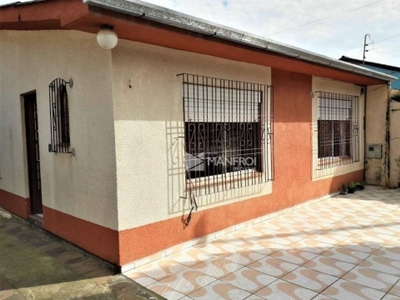 Casa com 4 dormitórios à venda por r$ 399.900,00 - aparecida - alvorada/rs