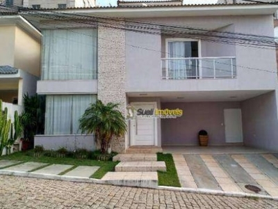 Casa com 4 dormitórios para alugar, 210 m² por r$ 6.890/mês - granja dos cavaleiros - macaé/rj