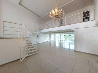 Casa com 4 quartos para alugar, 350 m² por r$ 6.800/mês - loteamento estrela sul - juiz de fora/mg