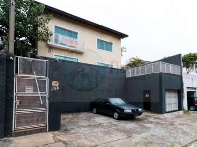 Casa com 4 quartos para alugar na r. rua olavo freire, 796, sumaré, são paulo, 350 m2 por r$ 8.500