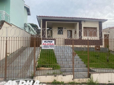 Casa comercial com 1 sala para alugar no jardim santa rosália, sorocaba , 480 m2 por r$ 3.000