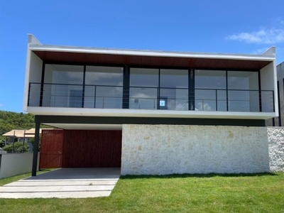 Casa em condomínio 04 dormitórios - rio vermelho- florianópolis