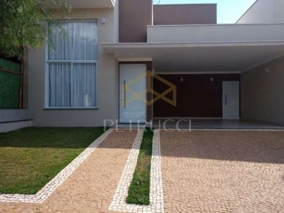 Casa em condomínio fechado com 3 quartos para alugar na avenida josé hoffmann, 212, residencial real parque sumaré, sumaré, 137 m2 por r$ 4.600