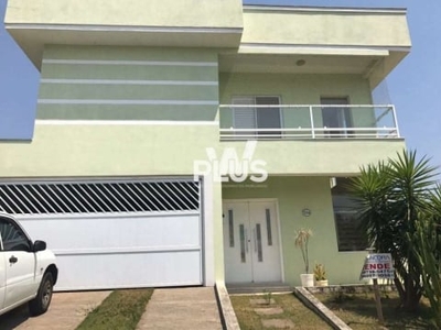 Casa em condomínio fechado com 3 quartos para alugar na avenida paraná, 4495, condomínio villa verona, sorocaba, 320 m2 por r$ 4.800