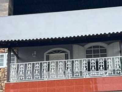 Casa em condomínio fechado com 4 quartos à venda na taquara, rio de janeiro por r$ 550.000