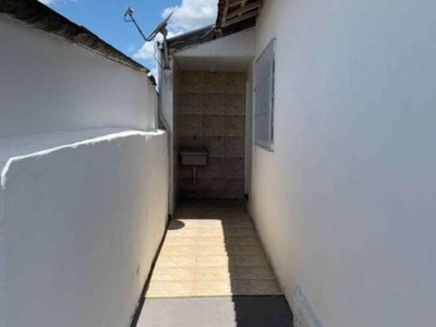 Casa no bela vista para aluguel 1 quarto(s) jardim bela vista bauru - ca701