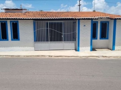 Casa para locação em tibau do sul, tibau do sul, 1 dormitório, 1 banheiro