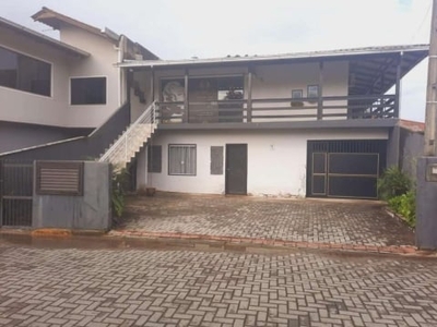 Casa para venda em guaramirim, ilha da figueira, 2 dormitórios, 2 banheiros, 3 vagas
