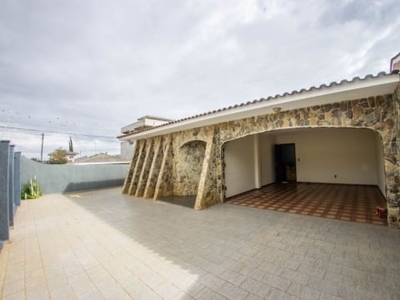 Casa residencial - bairro ronda