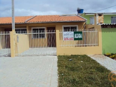 Casa residencial com 3 quartos para alugar, 72.00 m2 por r$1790.00 - cajuru - curitiba/pr