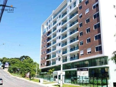 Cobertura com 3 dormitórios à venda, 120 m² por r$ 1.309.000,00 - bigorrilho - curitiba/pr