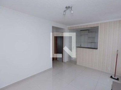 Cobertura para aluguel - conj. água branca, 2 quartos, 50 m² - contagem