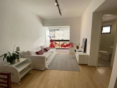 Flat com ótimo preço no bairro vila nova conceição. confira!