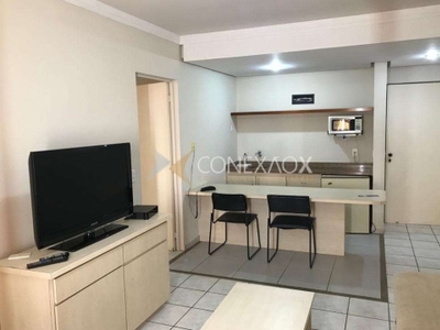 Flat com 1 quarto à venda na rua rui barbosa, 291, centro, ribeirão preto, 49 m2 por r$ 125.000