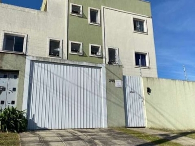 Kitnet com 1 dormitório à venda, 25 m² por r$ 160.000,00 - bairro alto - curitiba/pr
