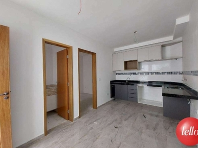 Kitnet / stúdio à venda na rua borges ladário, --, tucuruvi, são paulo, 24 m2 por r$ 215.000