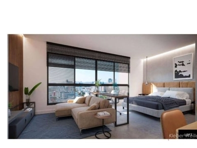 Loft com 1 dormitório à venda, 40 m² por r$ 495.000,00 - centro - itajaí/sc