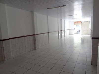 Loja 100m² com estrutura para restaurante no centro de curitiba.[834.001]