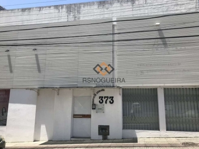 Prédio para alugar no bairro estreito - florianópolis/sc