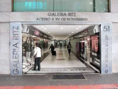 Sala/cj comercial - centro