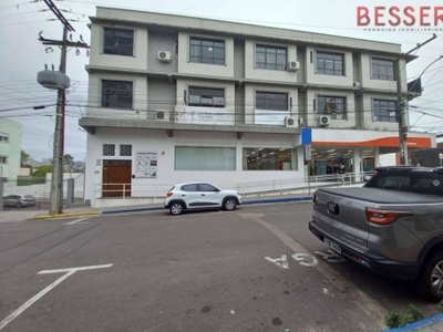 Sala para alugar, 69 m² por r$ 2.184,00/mês - centro - sapucaia do sul/rs