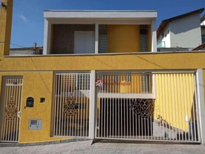 Sobrado residencial à venda, vila regente feijó, são paulo.