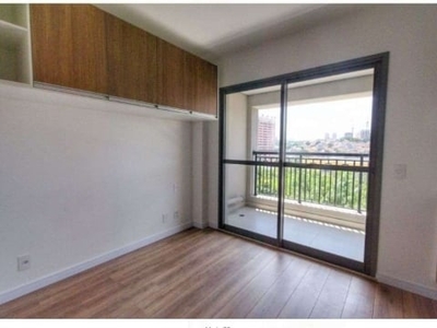 Studio com 1 dormitório, 22 m² - venda por r$ 373.000,00 ou aluguel por r$ 2.408,50/mês - chácara klabin - são paulo/sp