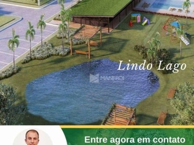 Terreno à venda, 180 m² por r$ 111.835,00 - caminho do meio - viamão/rs