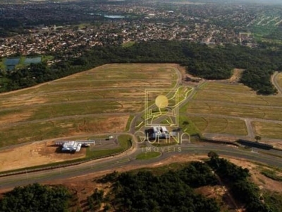 Terreno à venda, 307 m² por r$ 330.000,00 - condomínio belvedere ii - cuiabá/mt