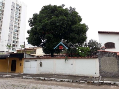 Terreno à venda, 360 m² por r$ 1.900.000,00 - itapuã - vila velha/es