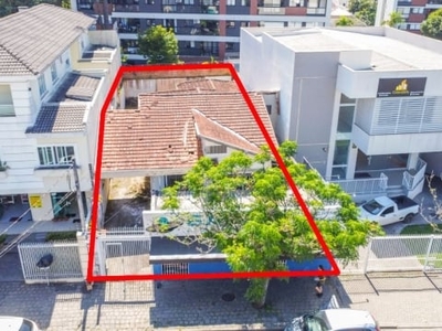 Terreno à venda, 393 m² - bacacheri - curitiba/pr