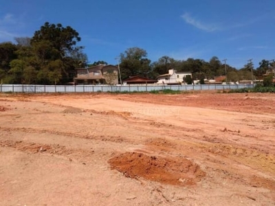 Terreno à venda, 500 m² por r$ 444.642,24 - granja viana - cotia/sp