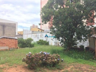 Terreno comercial ou residencial c/ 1.000 m², próximo av fernando arens