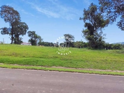 Terreno em condomínio fechado à venda na rua augusto cesar, 5, centro, pardinho, 572 m2 por r$ 60.000