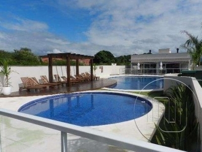 Terreno em condomínio fechado à venda na sc 407 deltaville brisas, 2546, beira rio, biguaçu por r$ 278.840