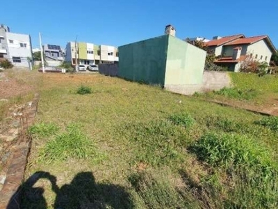 Terreno em condomínio fechado à venda na silvino nedel, 96, alto petrópolis, porto alegre por r$ 214.000