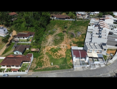 Terreno no Bairro Itoupavazinha em Blumenau com 3031.43 m²